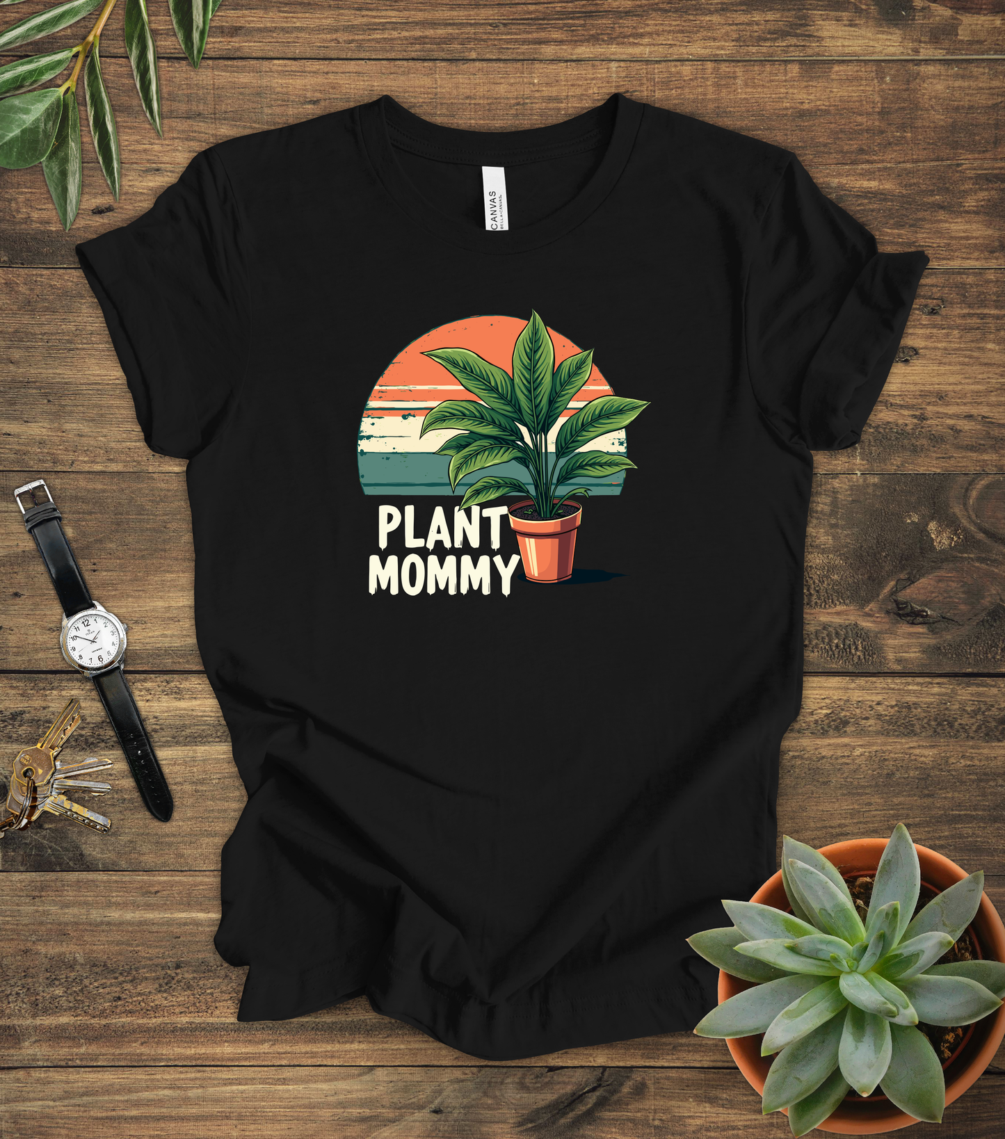 "Plant Mommy" Tee