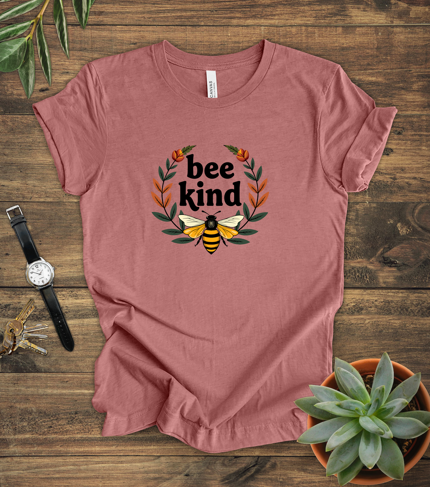 "Bee Kind" Tee