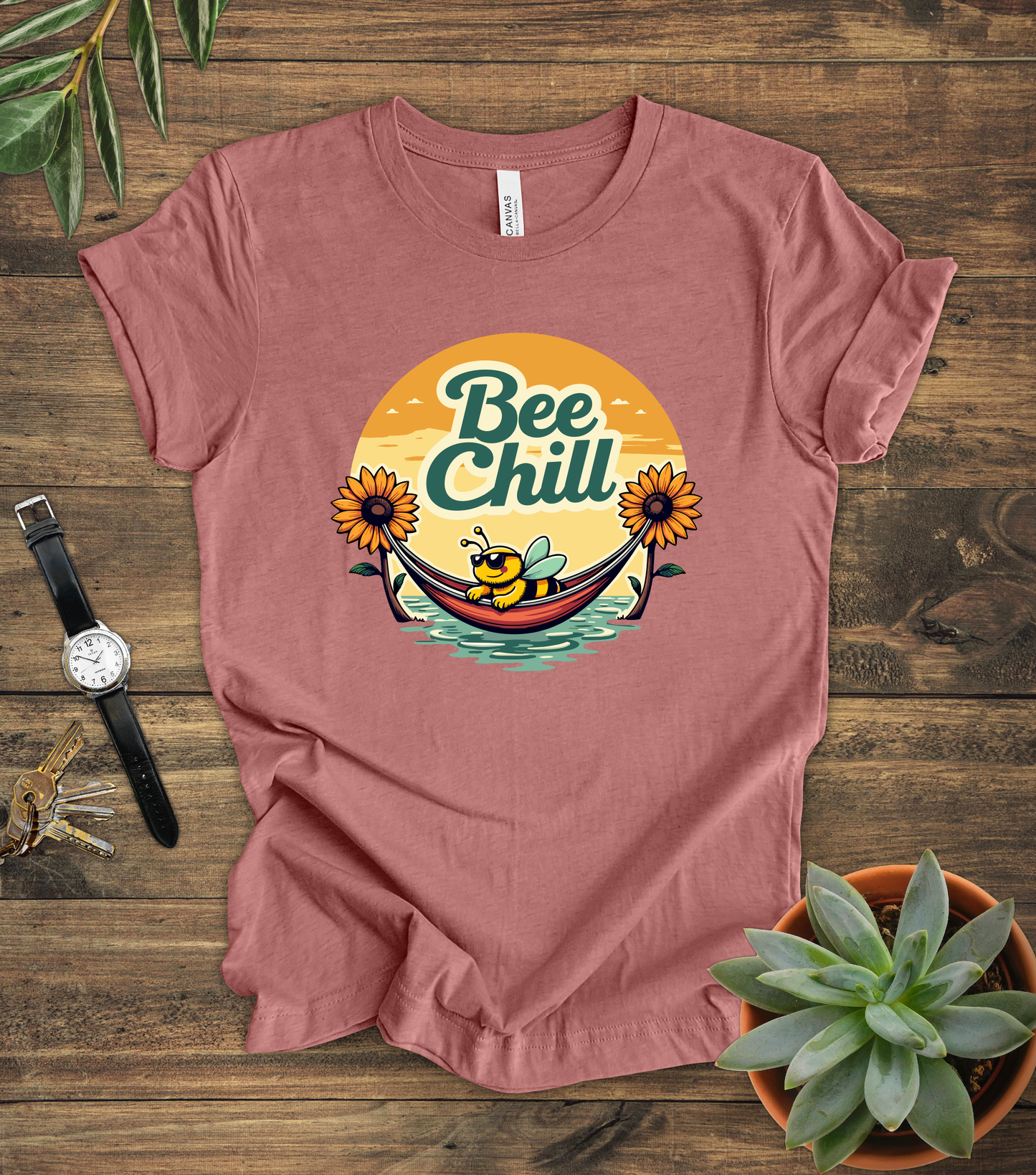 "Bee Chill" Tee