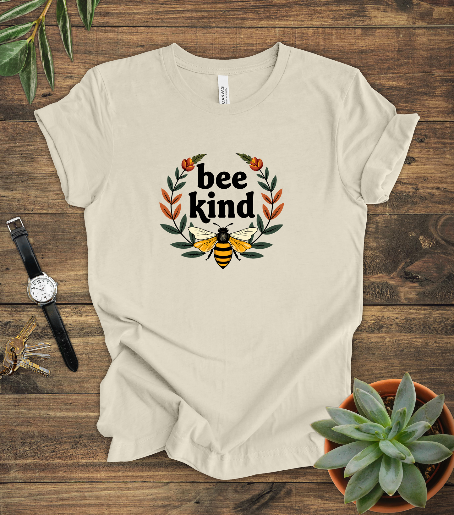 "Bee Kind" Tee