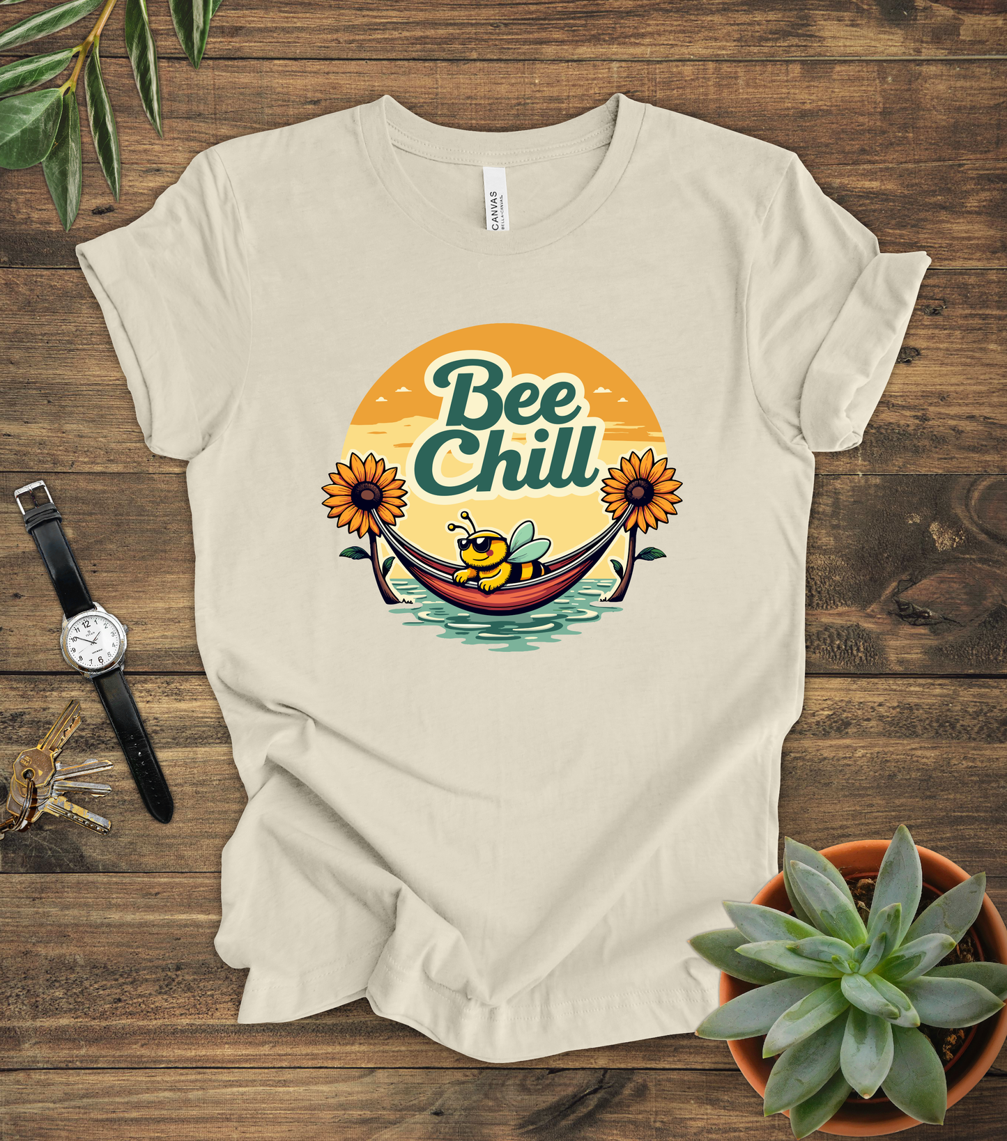 "Bee Chill" Tee