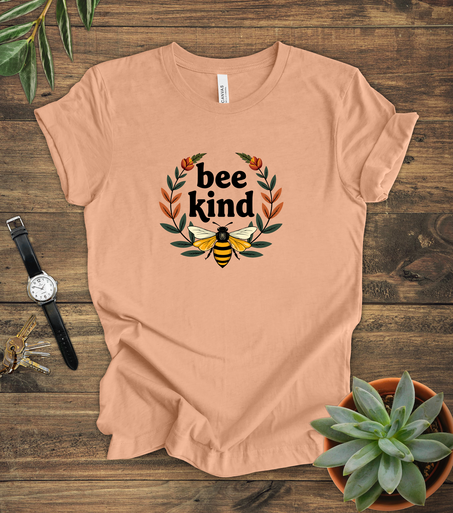 "Bee Kind" Tee