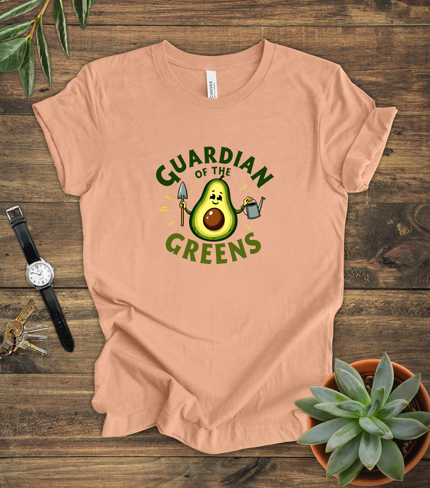 "Guardian of the Greens" Tee