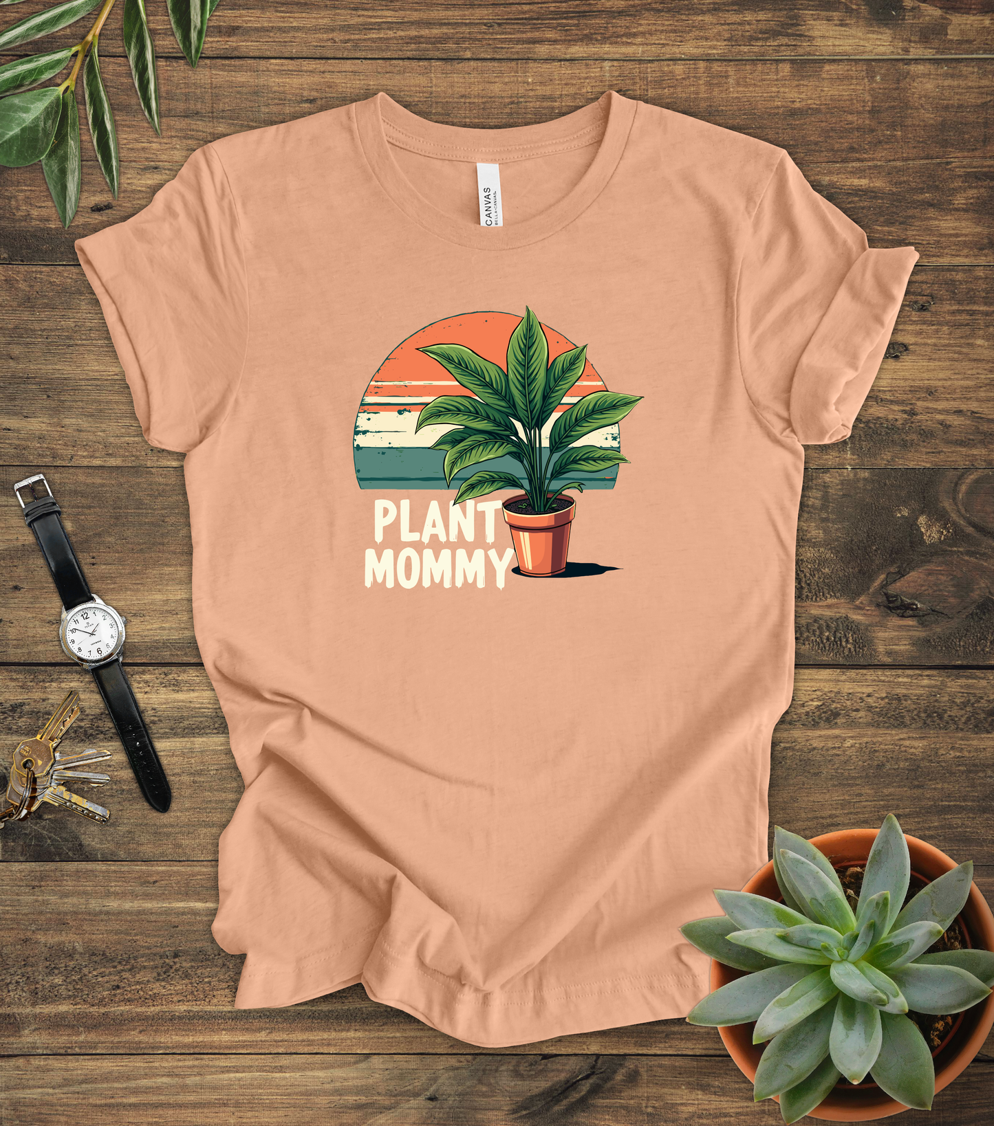 "Plant Mommy" Tee