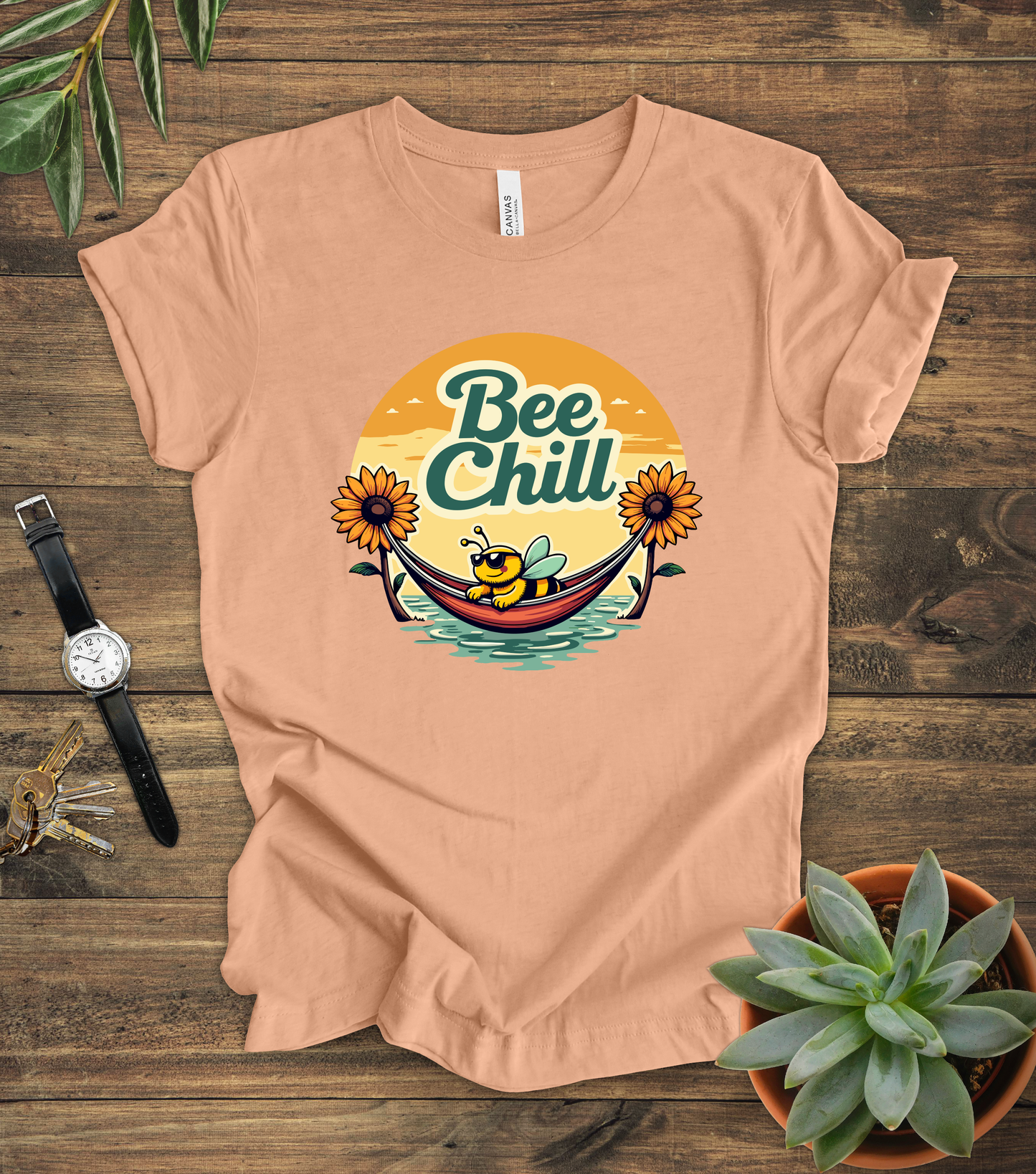 "Bee Chill" Tee