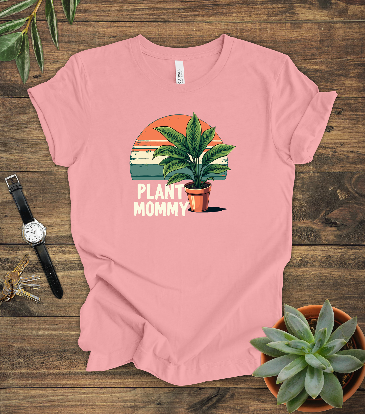 "Plant Mommy" Tee