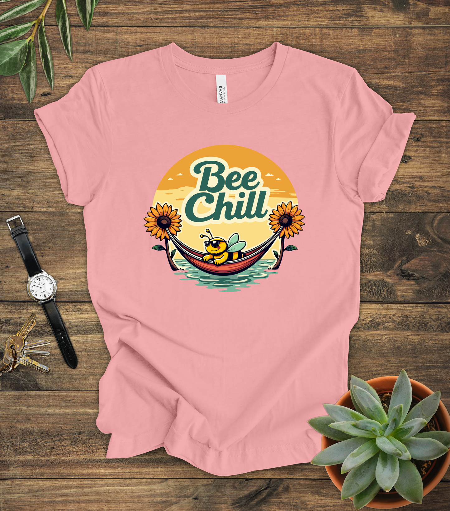 "Bee Chill" Tee