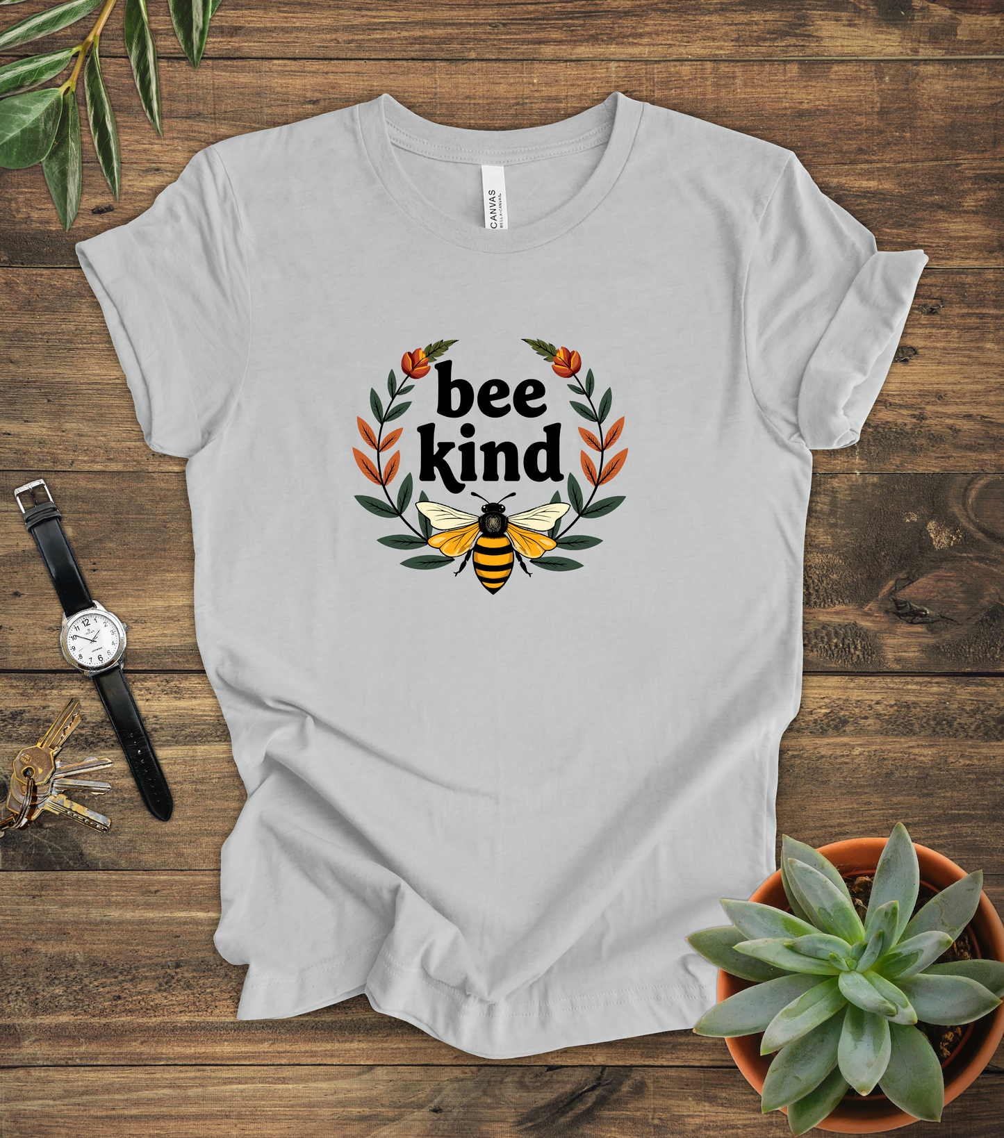 "Bee Kind" Tee