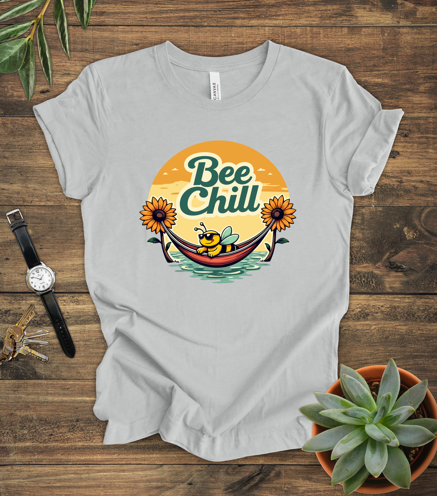 "Bee Chill" Tee