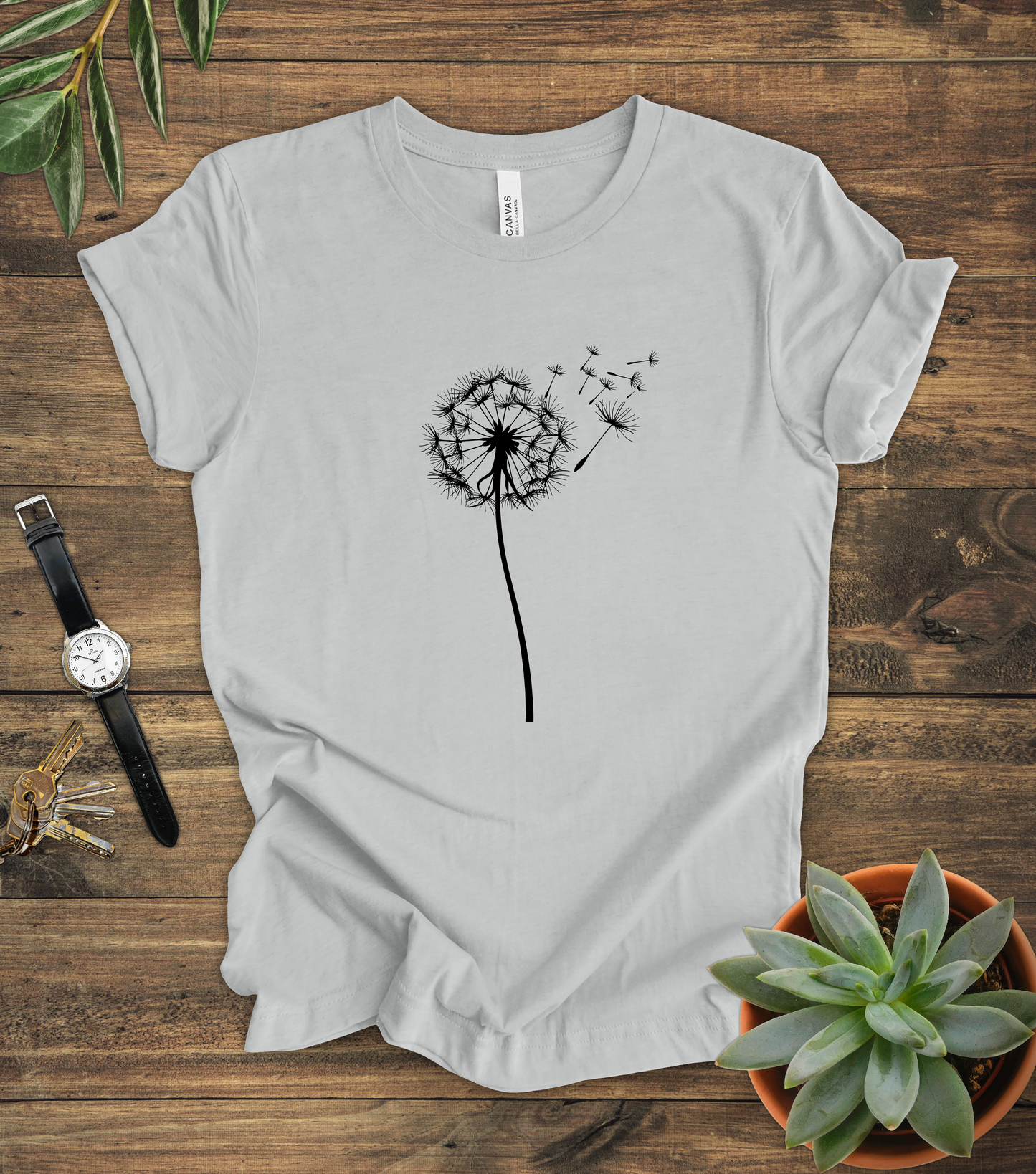 Dandelion Graphic Tee