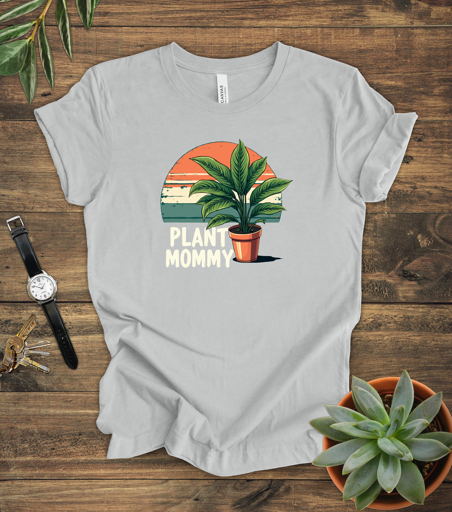 "Plant Mommy" Tee