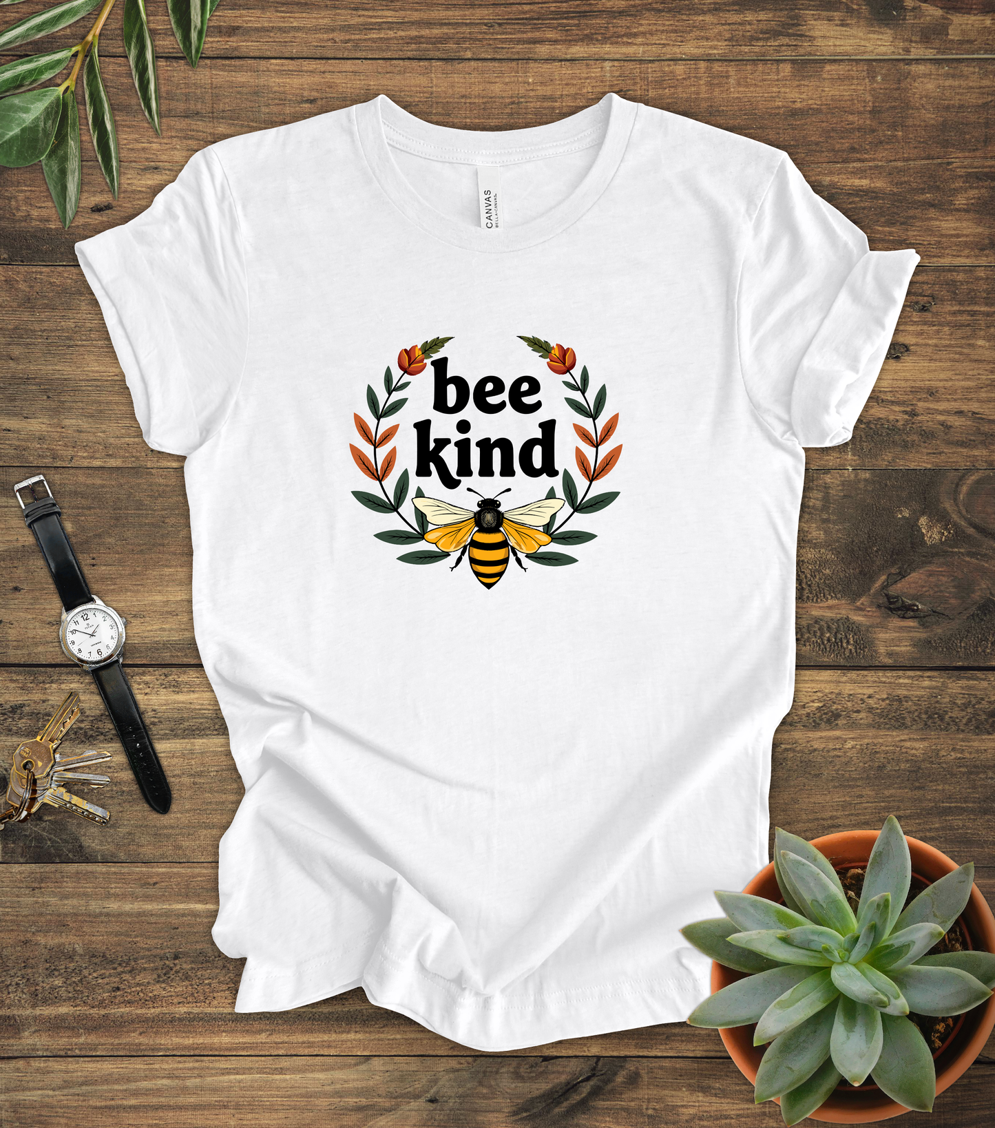 "Bee Kind" Tee