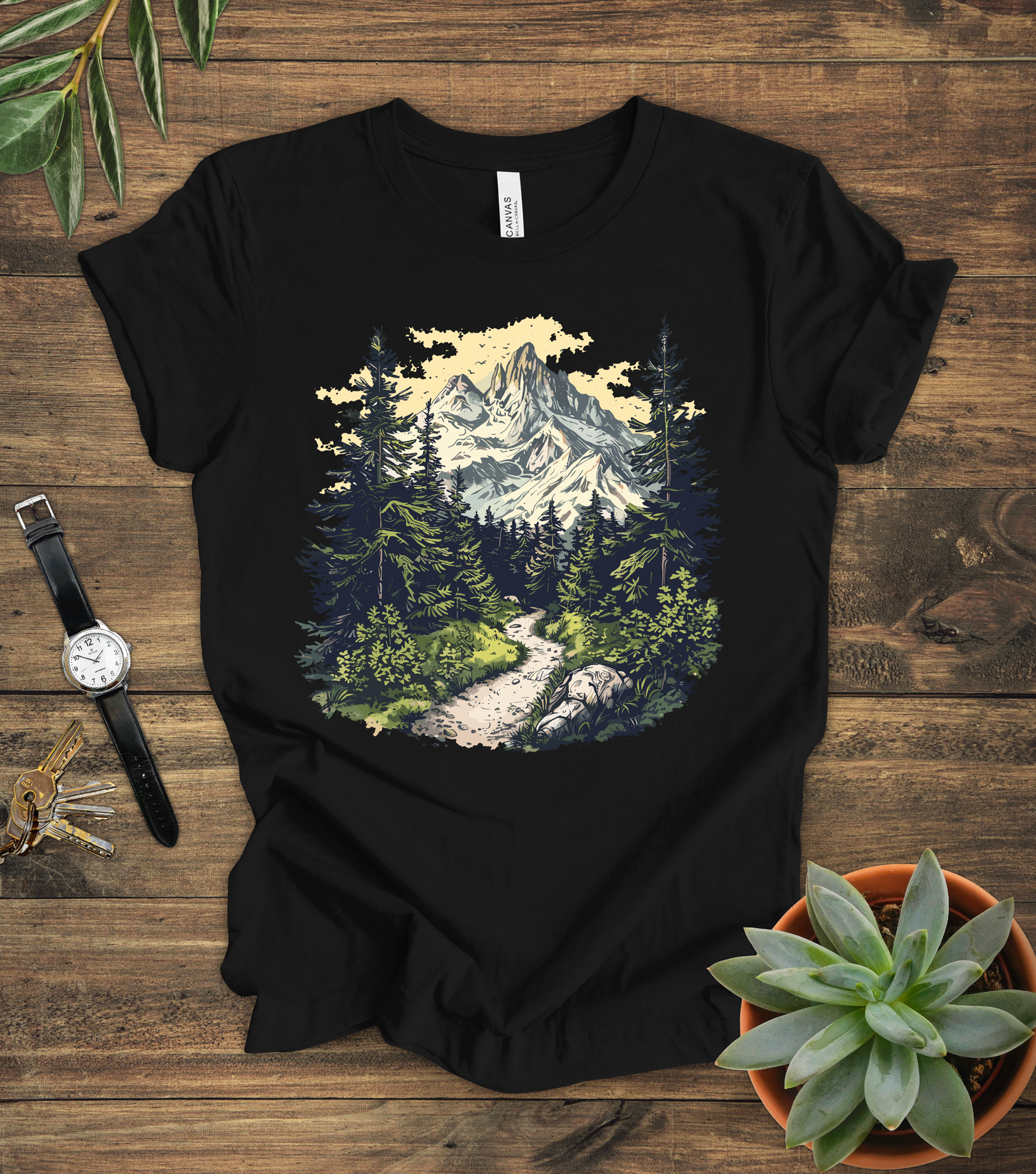 Forest Graphic Tee