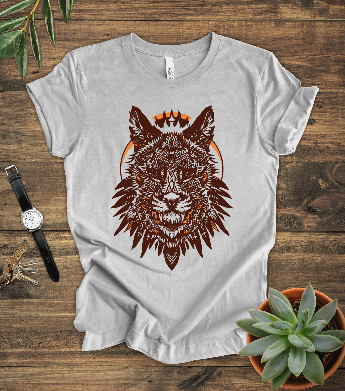 Wild Cat Tee