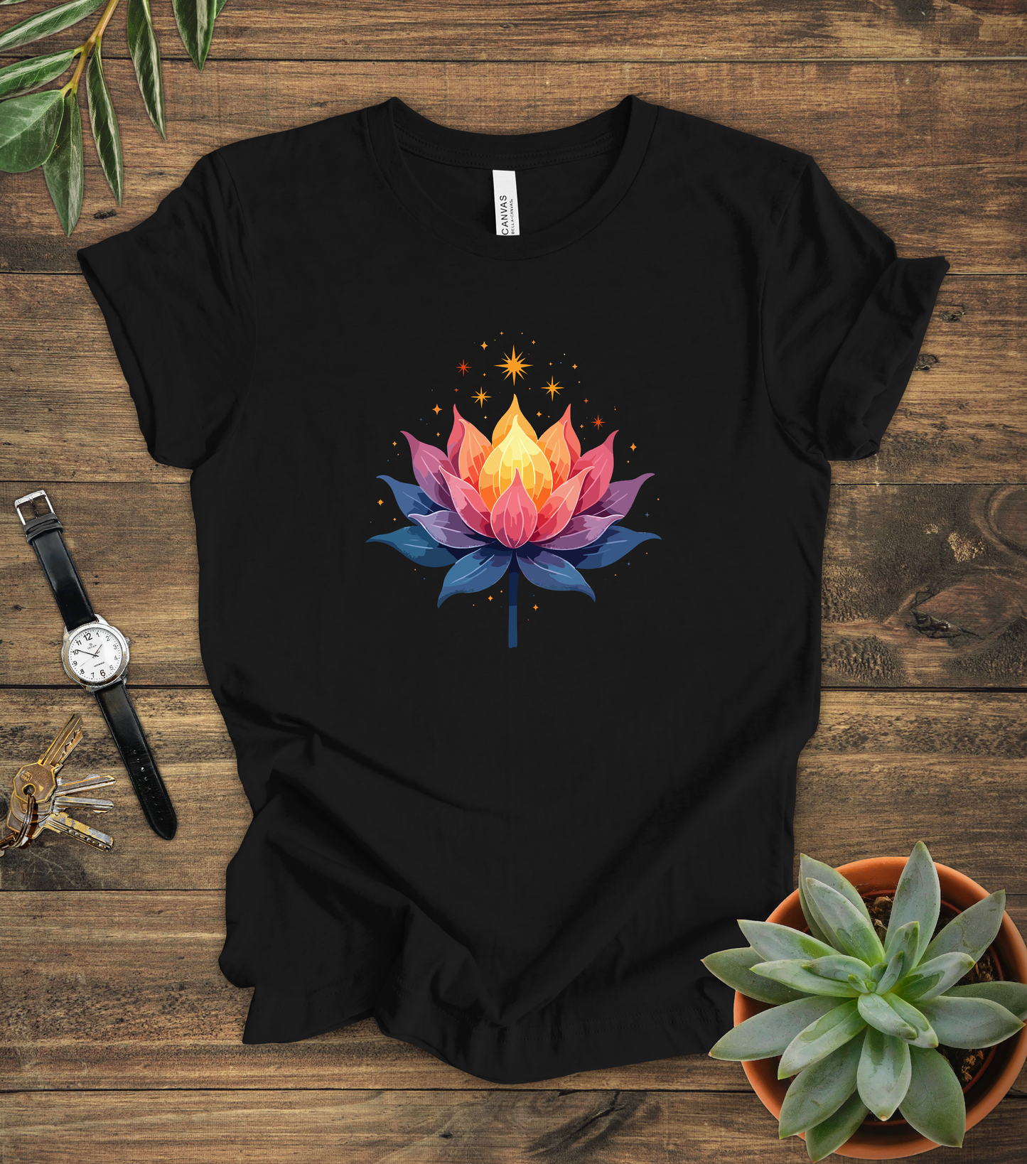 Lotus Flower Tee