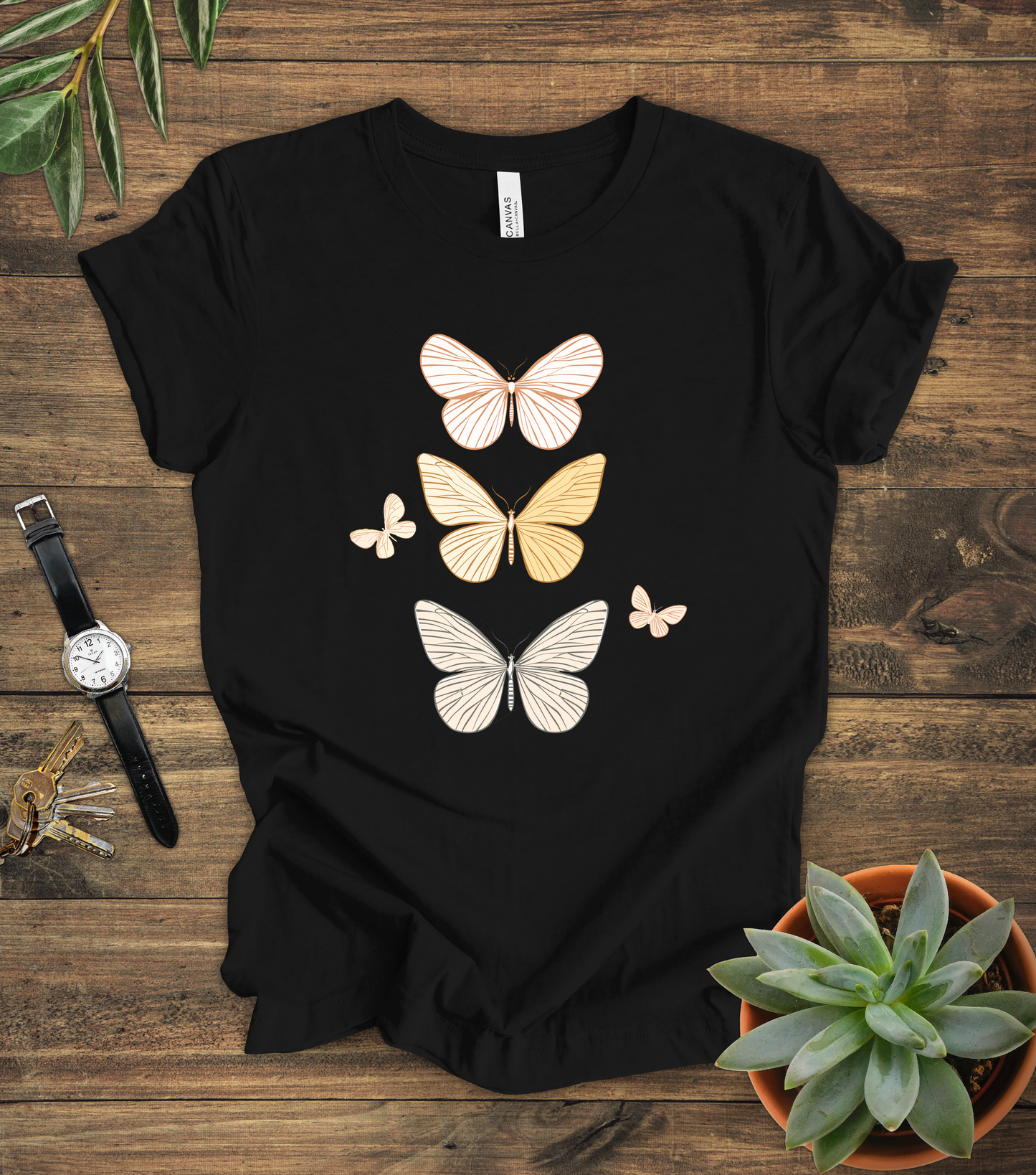 Butterfly Graphic Tee