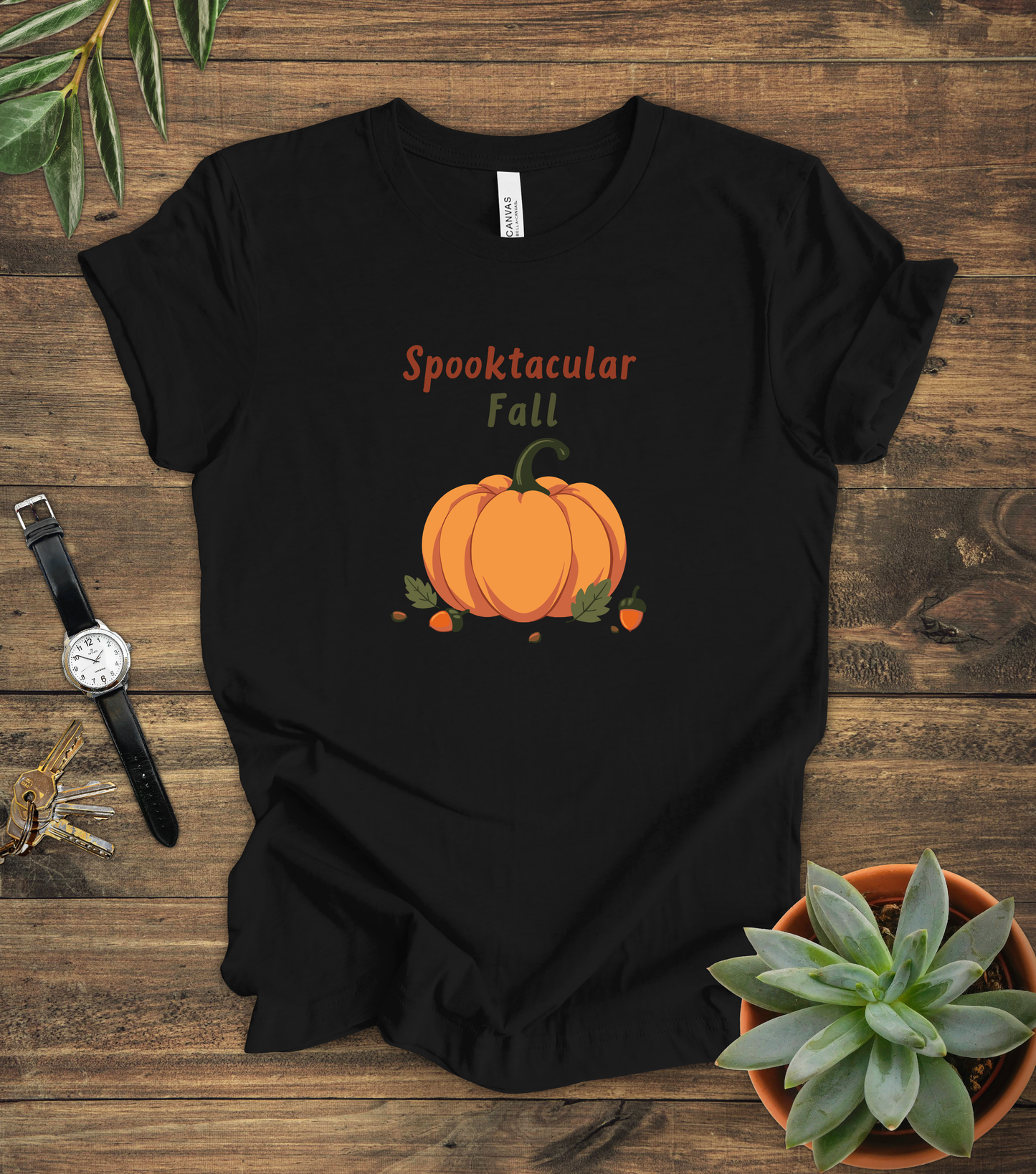 "Spooktacular Fall" Tee