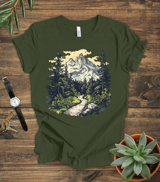 Forest Graphic Tee