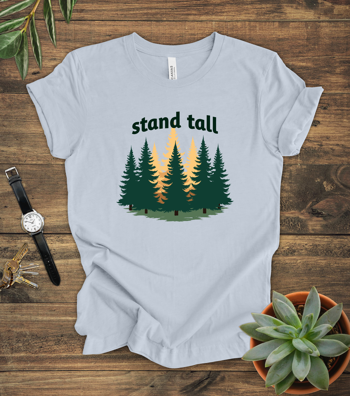 "Stand Tall" Tee