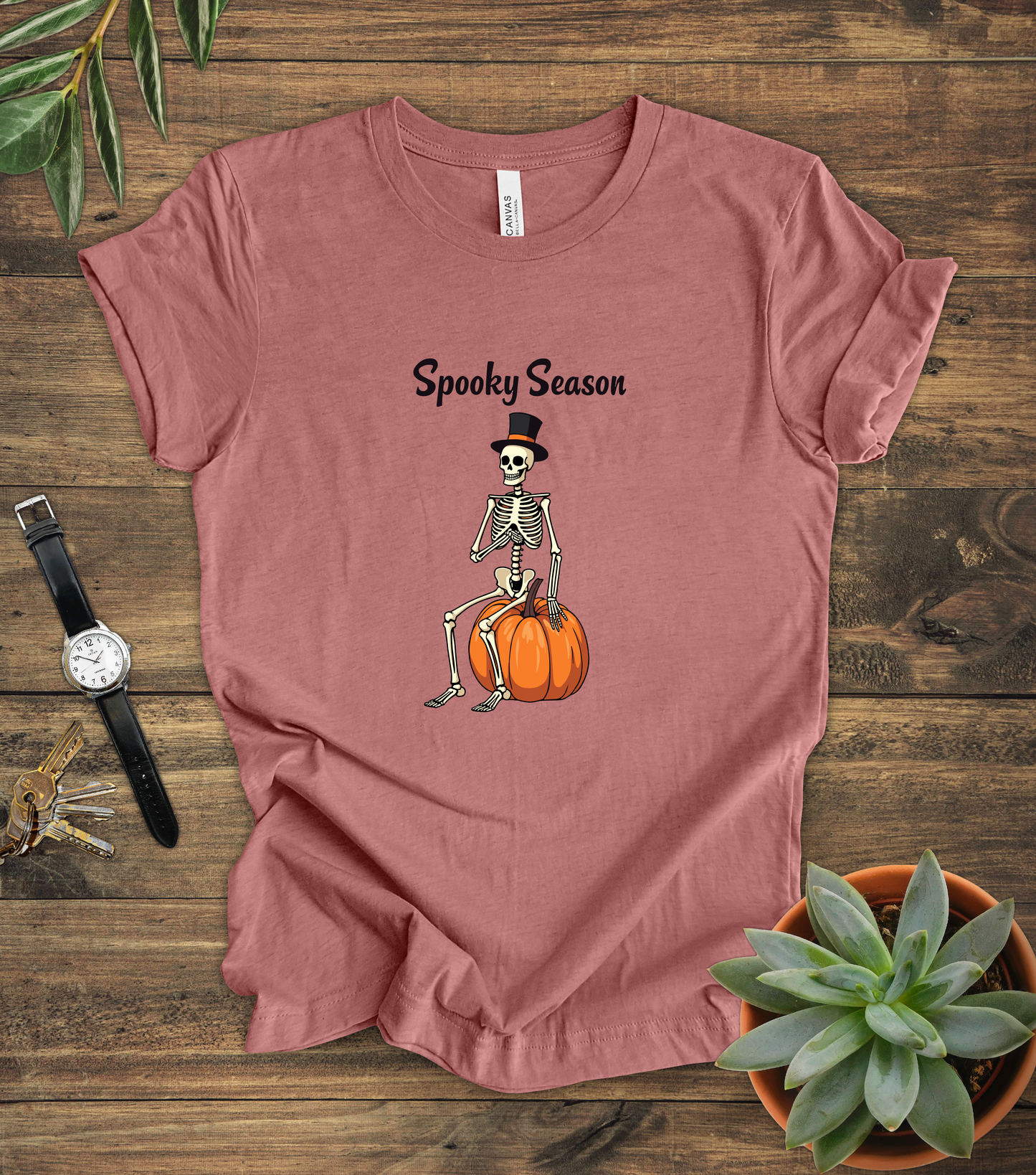 "Spooky Season" Tee