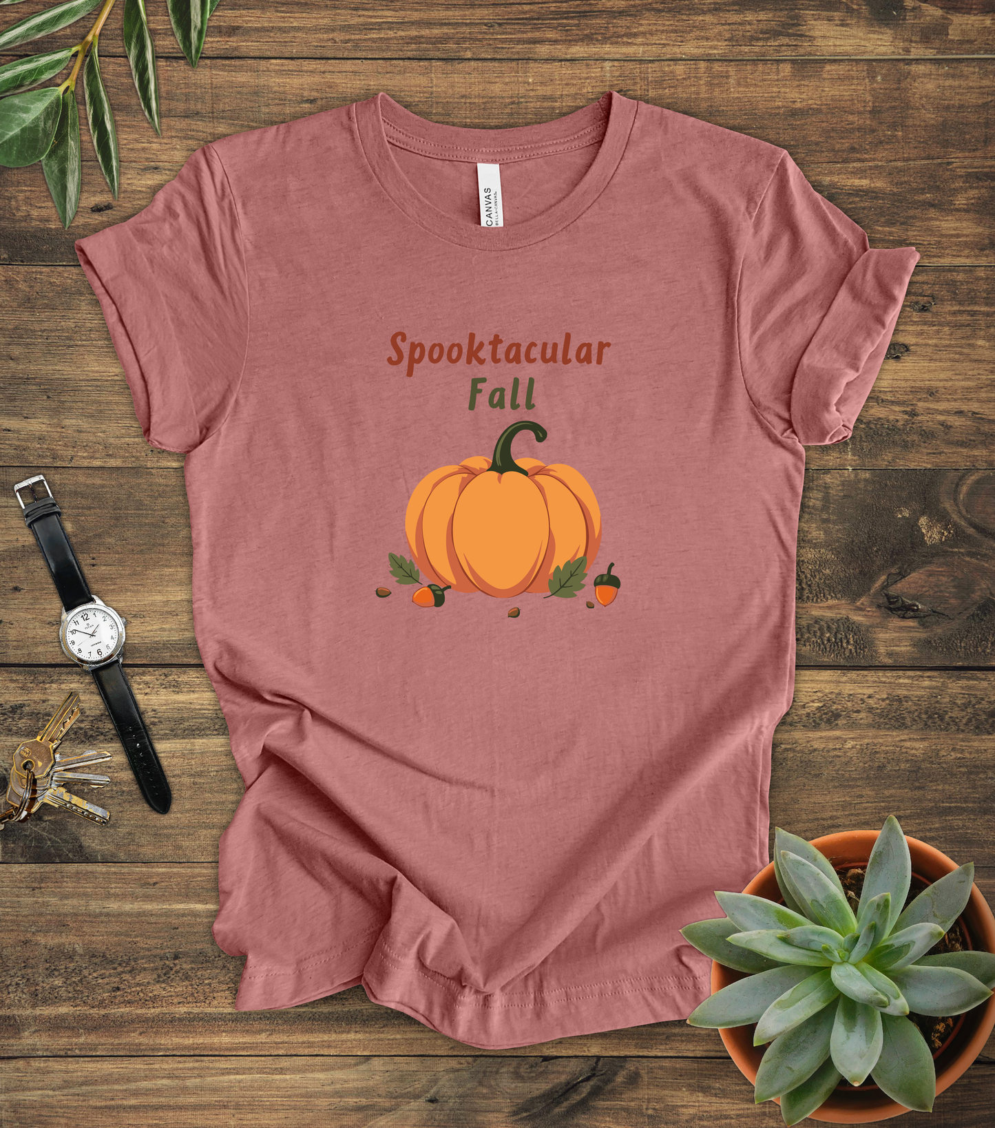 "Spooktacular Fall" Tee