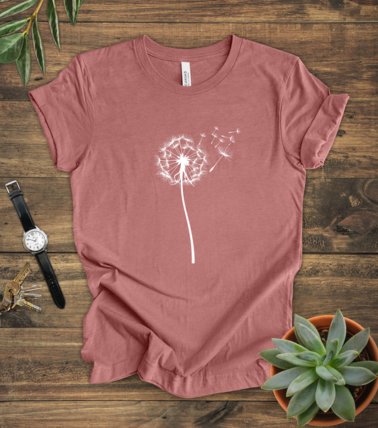 Dandelion Graphic Tee