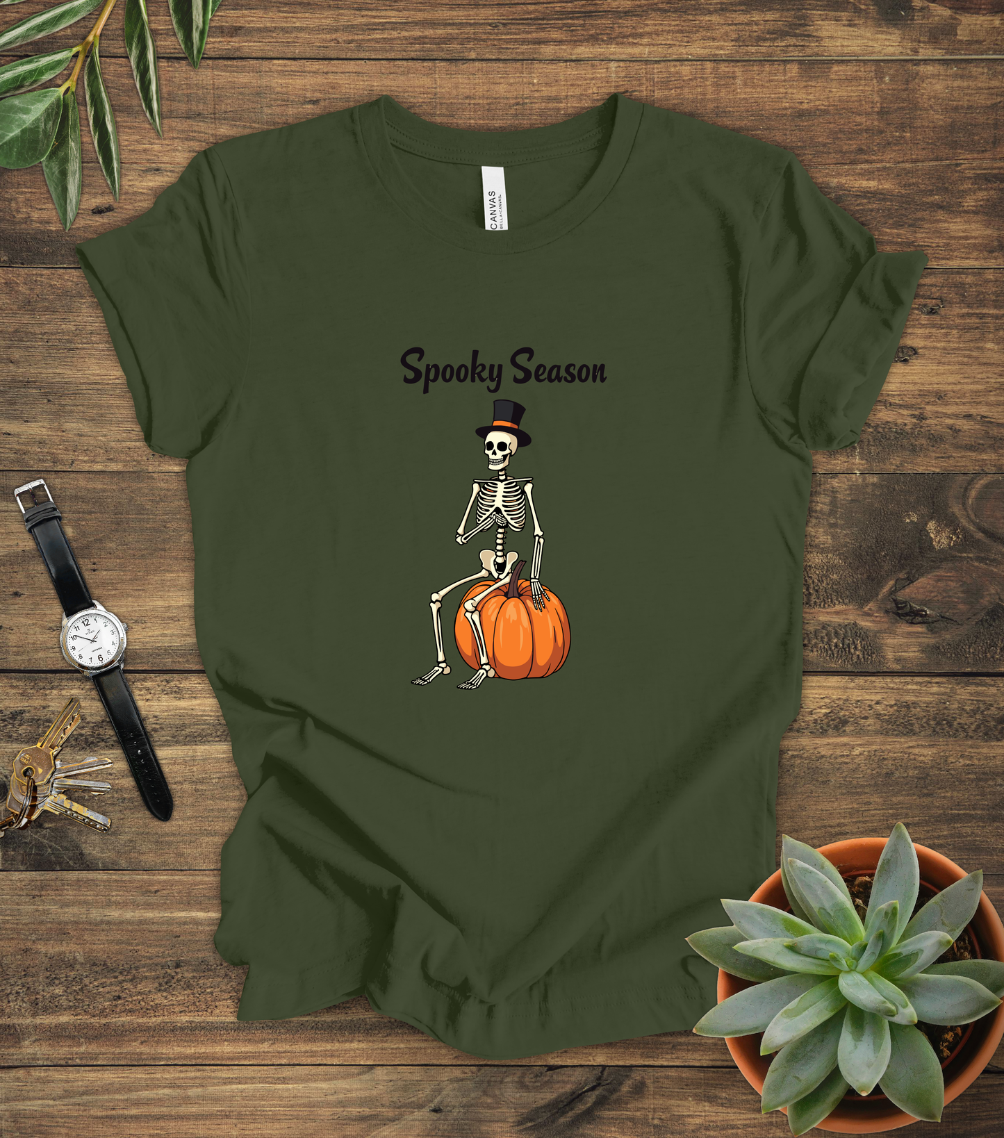 "Spooky Season" Tee