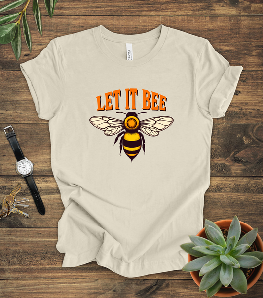 "Let It Bee" Tee