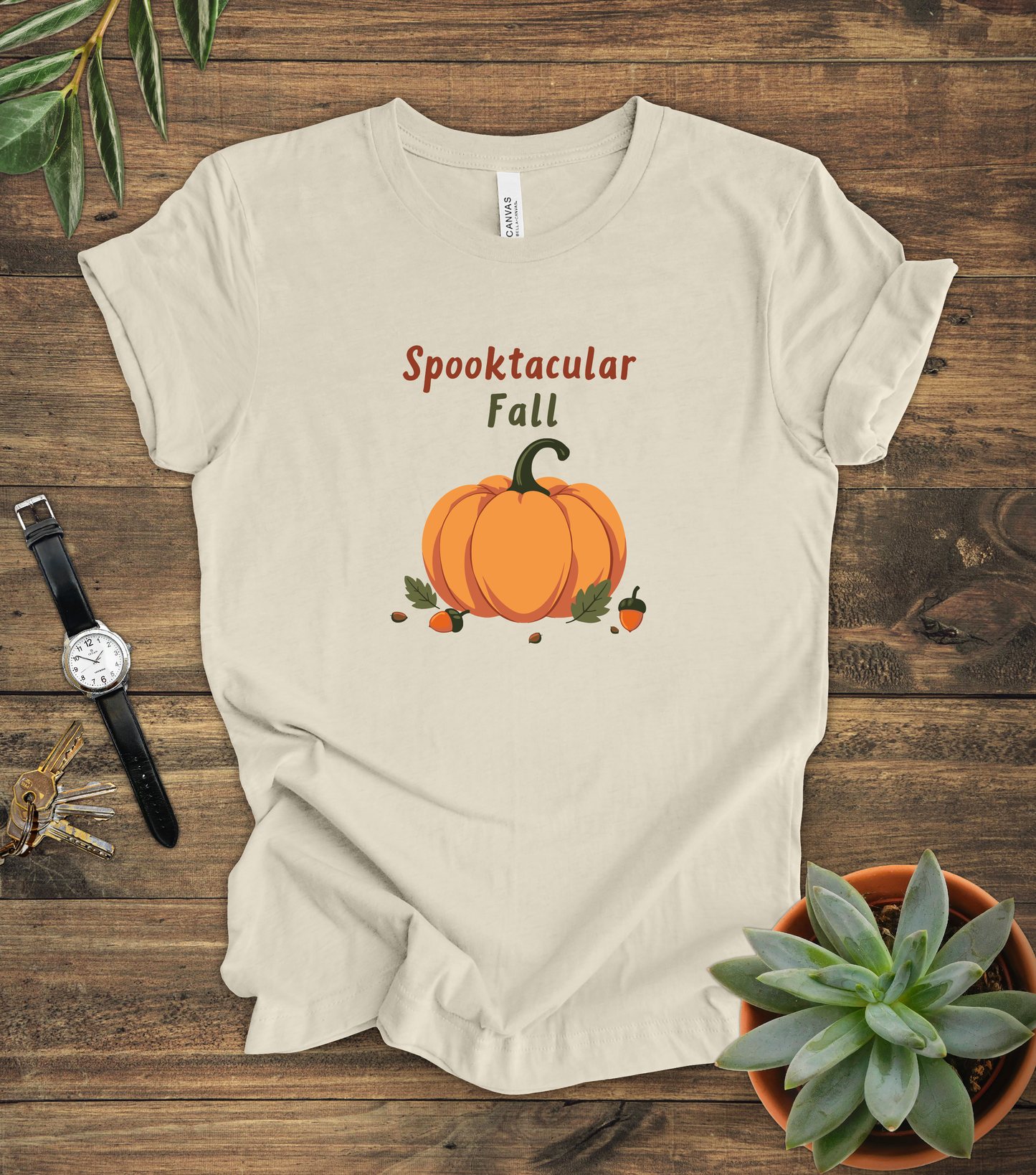 "Spooktacular Fall" Tee