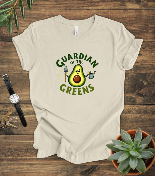 "Guardian of the Greens" Tee