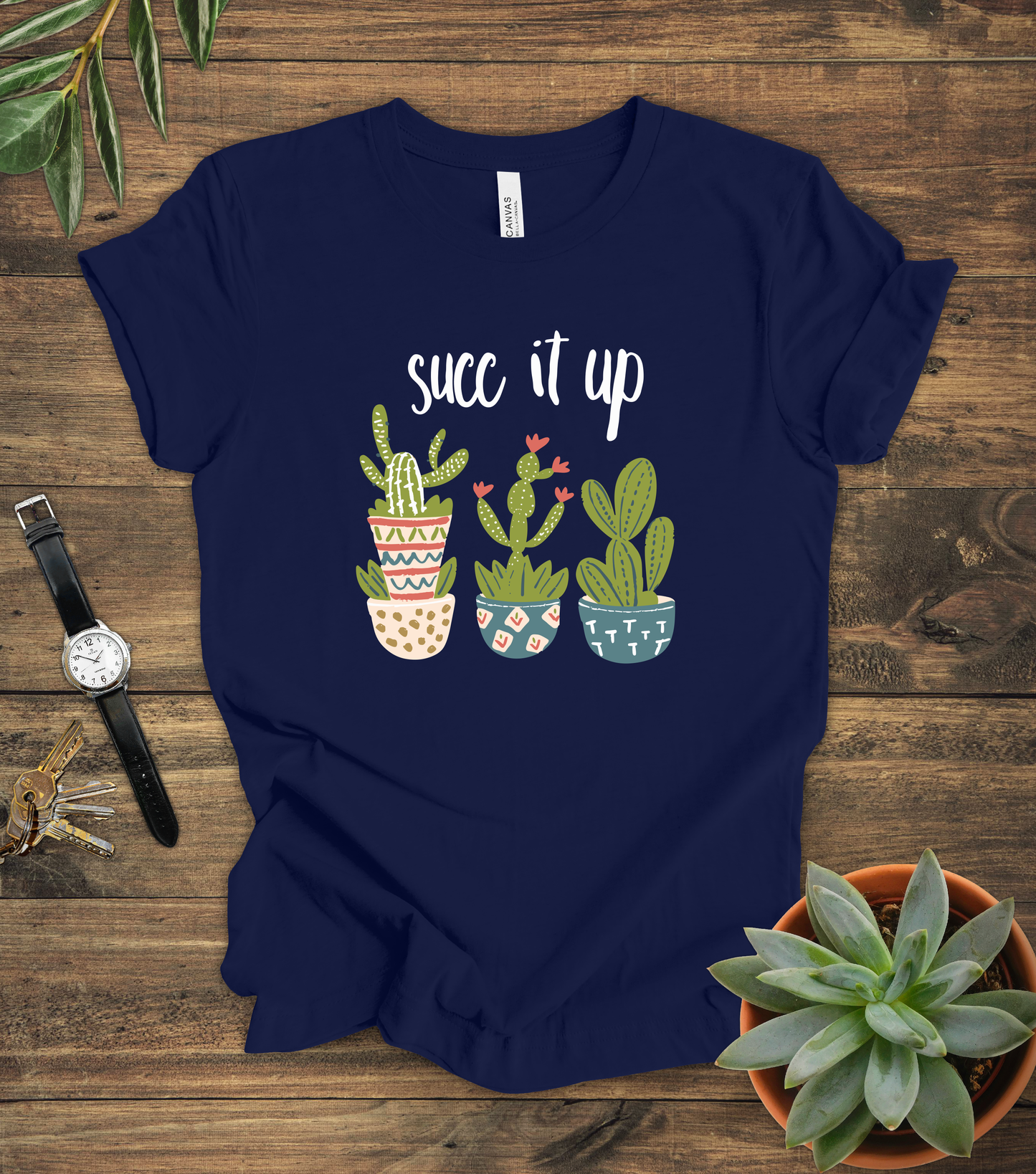 "Succ It Up" Tee