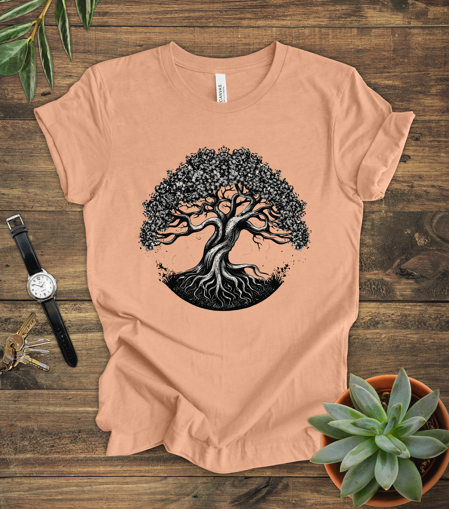 Tree of life Graphic Tee