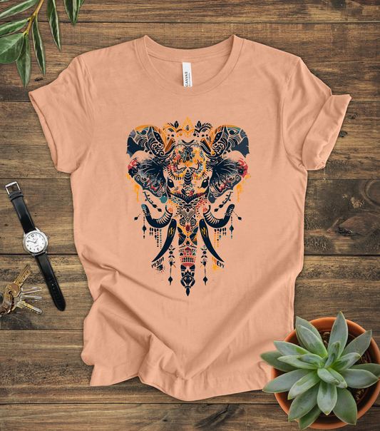 Wild Elephant Tee