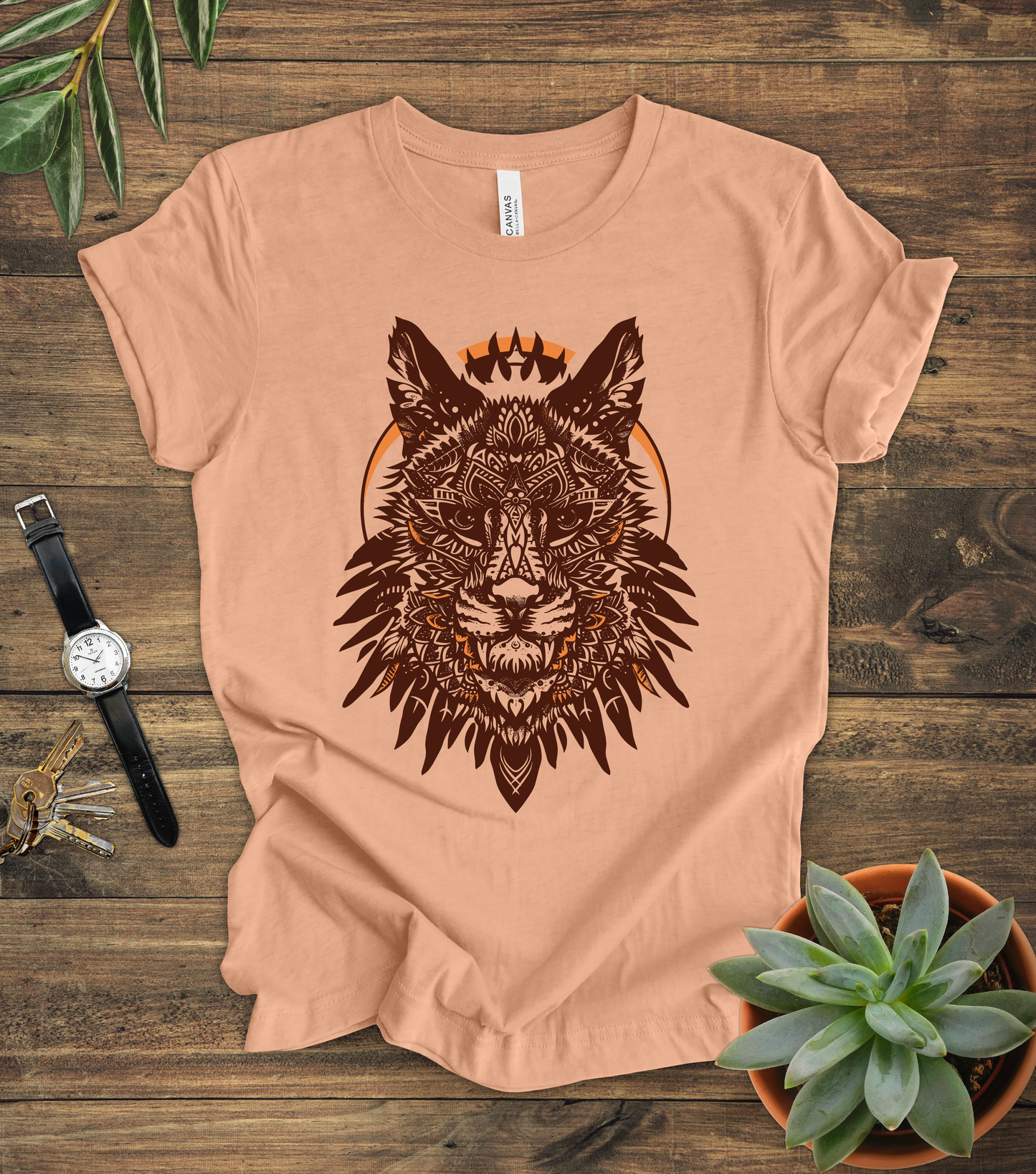 Wild Cat Tee