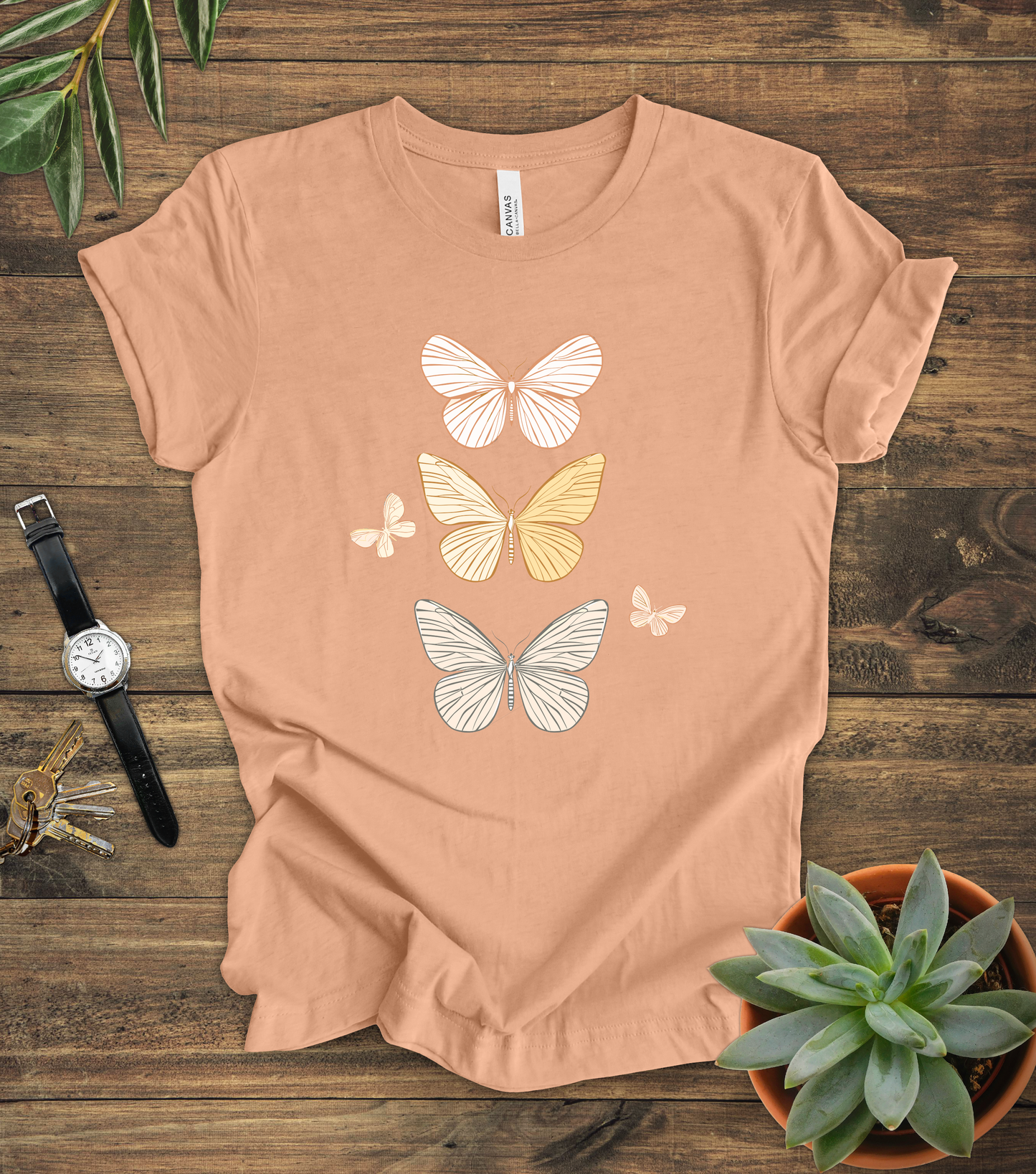 Butterfly Graphic Tee