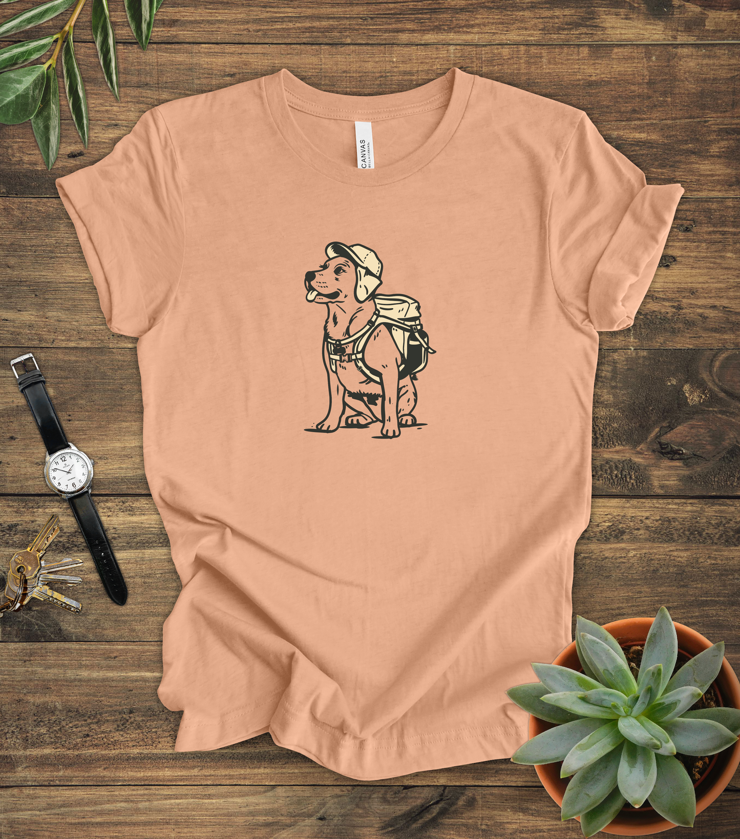 Hiking Partner Tee