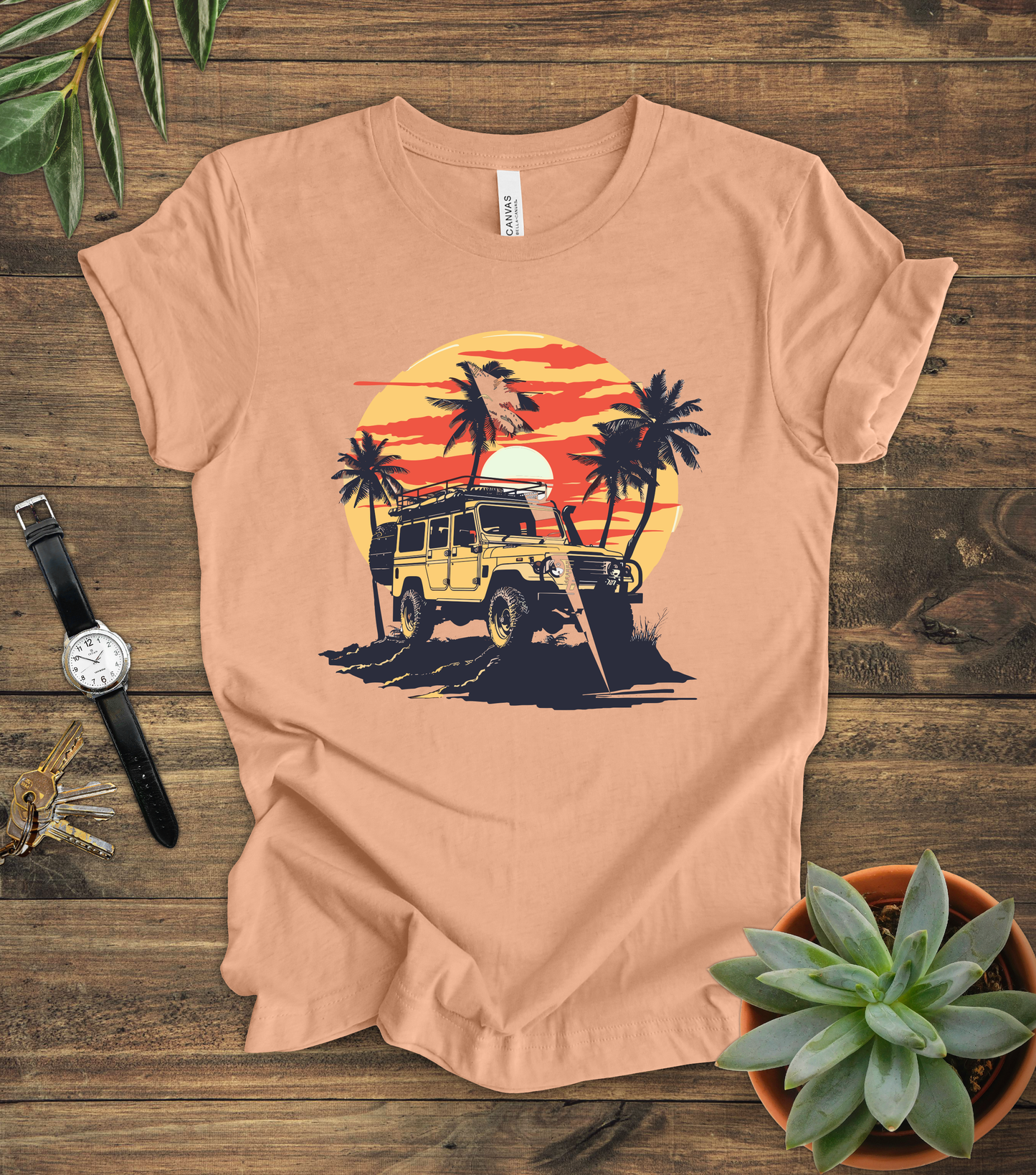 Wild Ride Tee