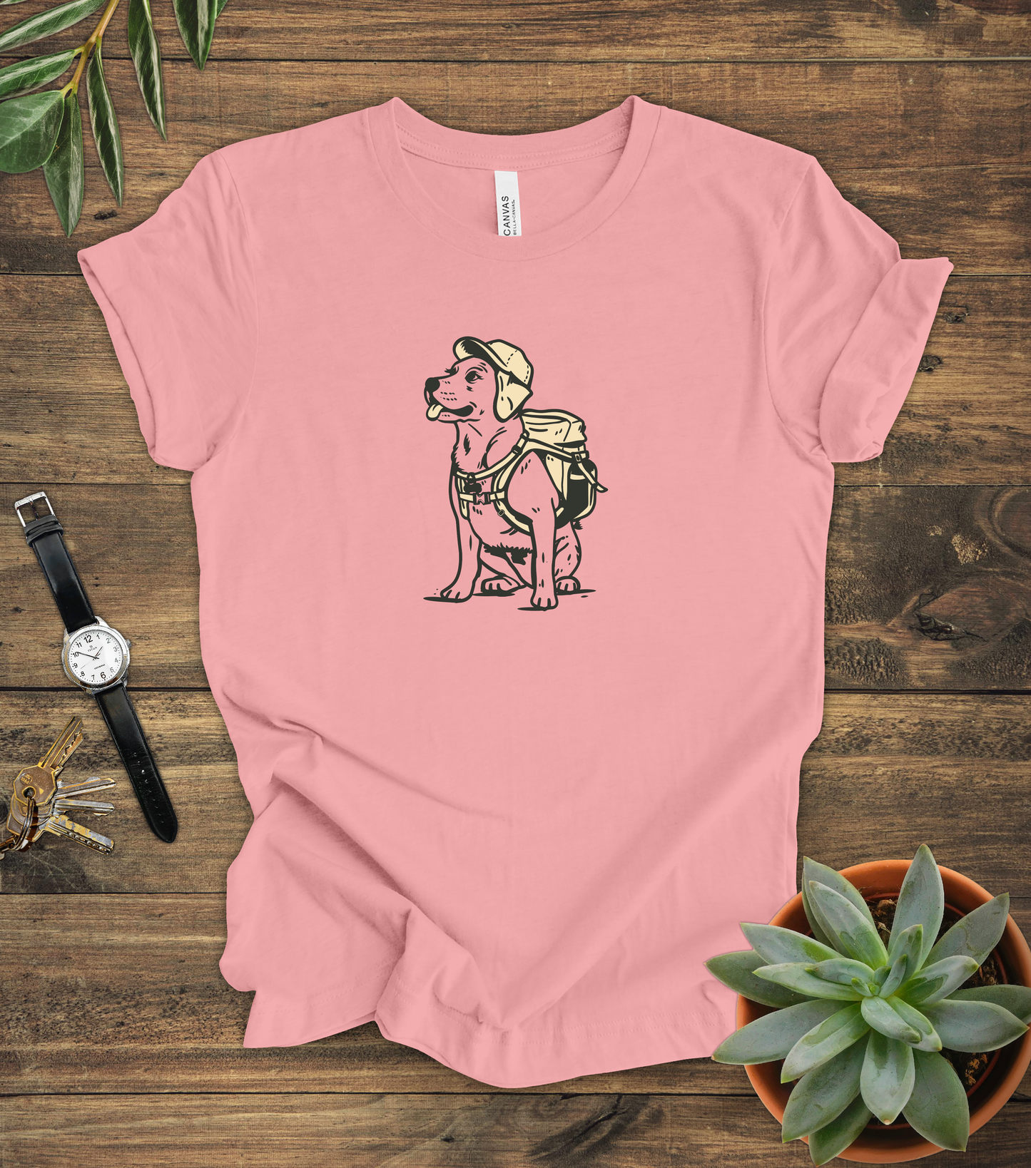 Hiking Partner Tee