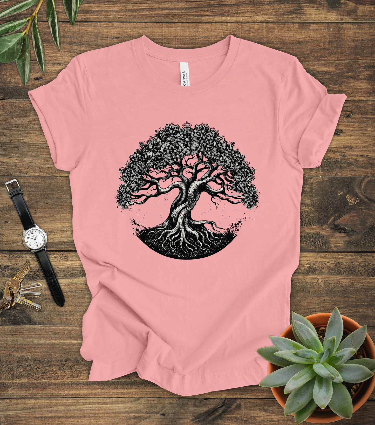 Tree of life Graphic Tee