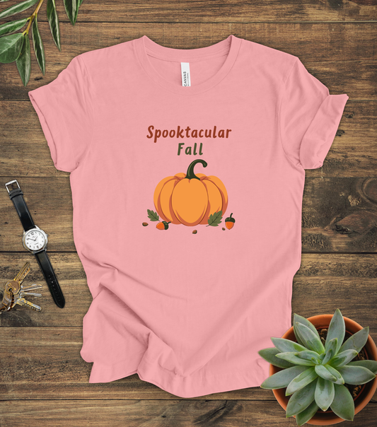 "Spooktacular Fall" Tee