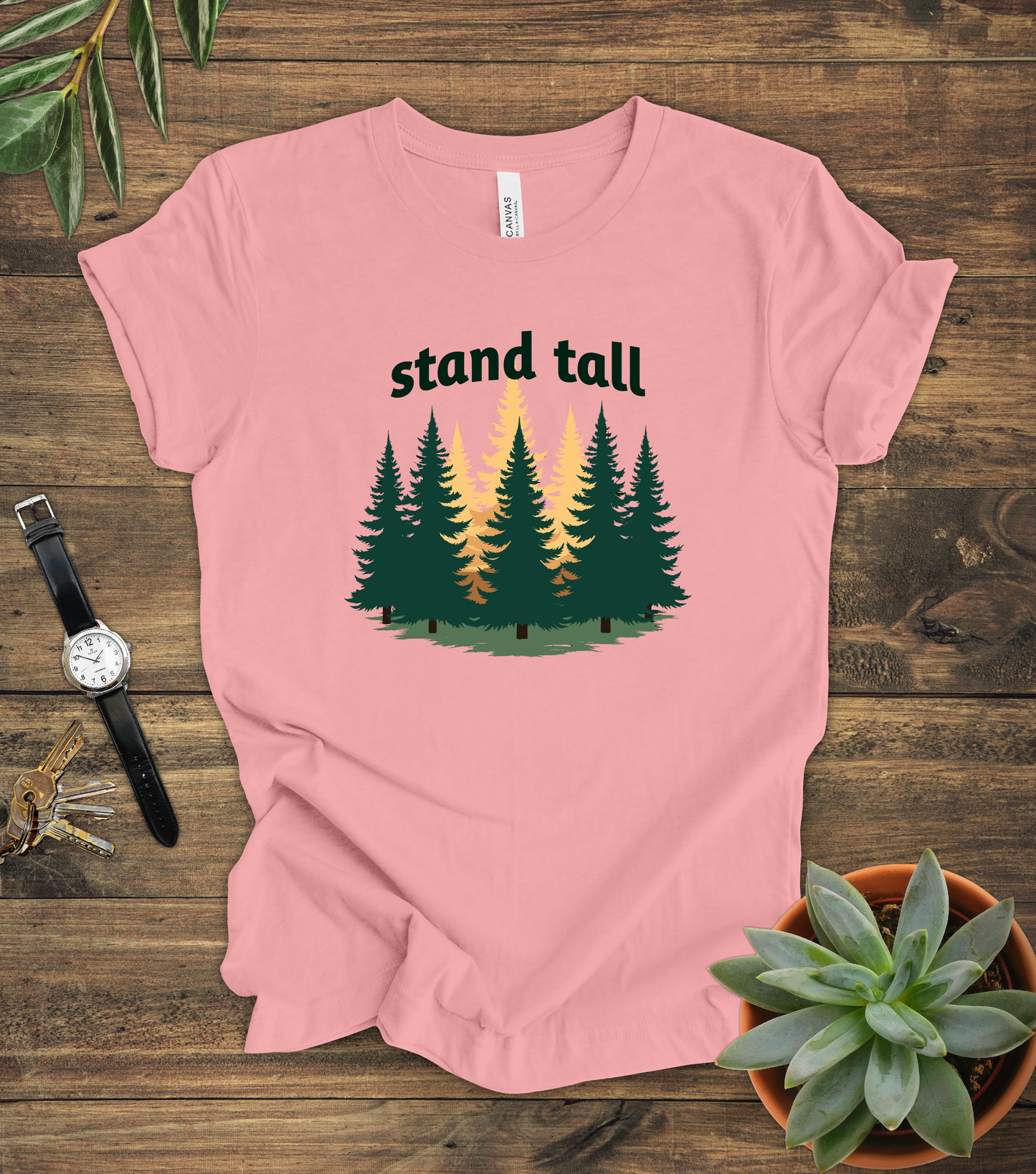 "Stand Tall" Tee