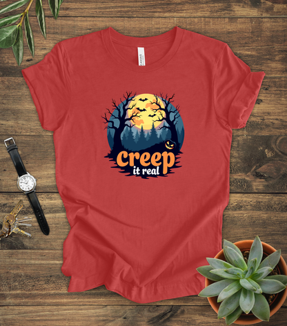 "Creep It Real" Tee