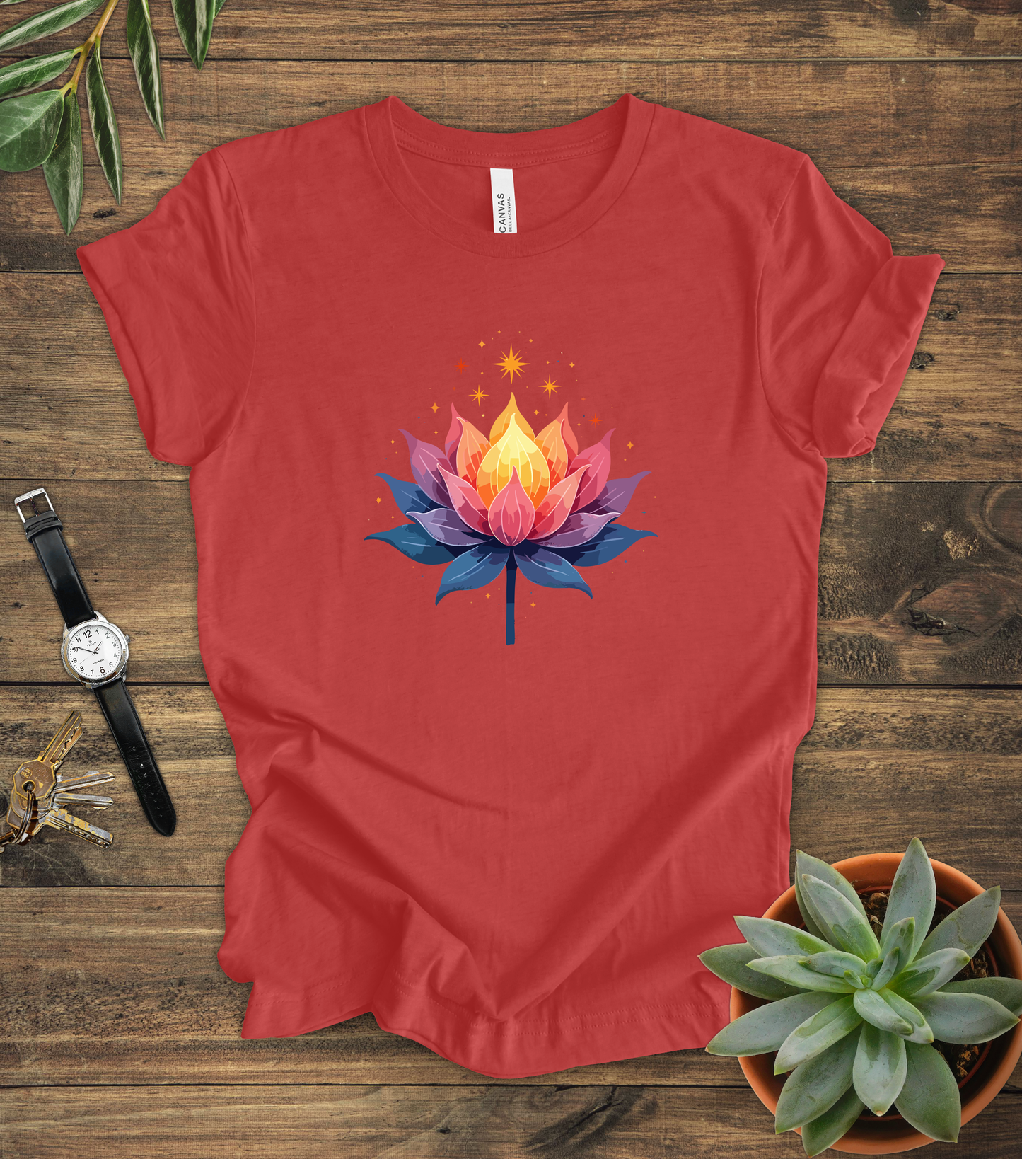 Lotus Flower Tee