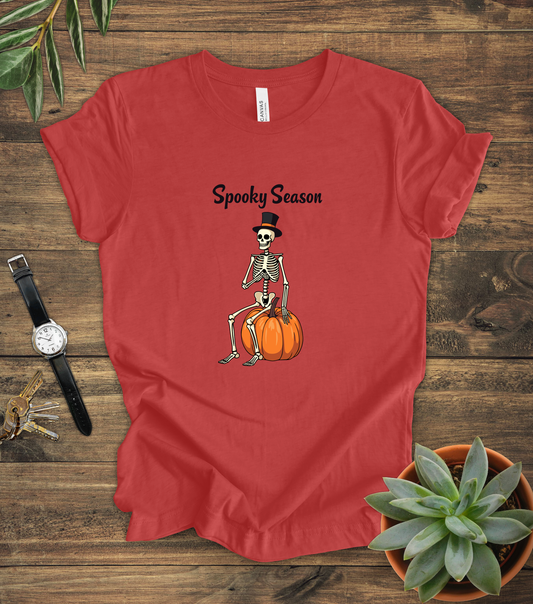 "Spooky Season" Tee