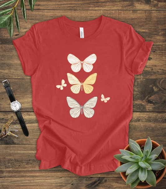 Butterfly Graphic Tee