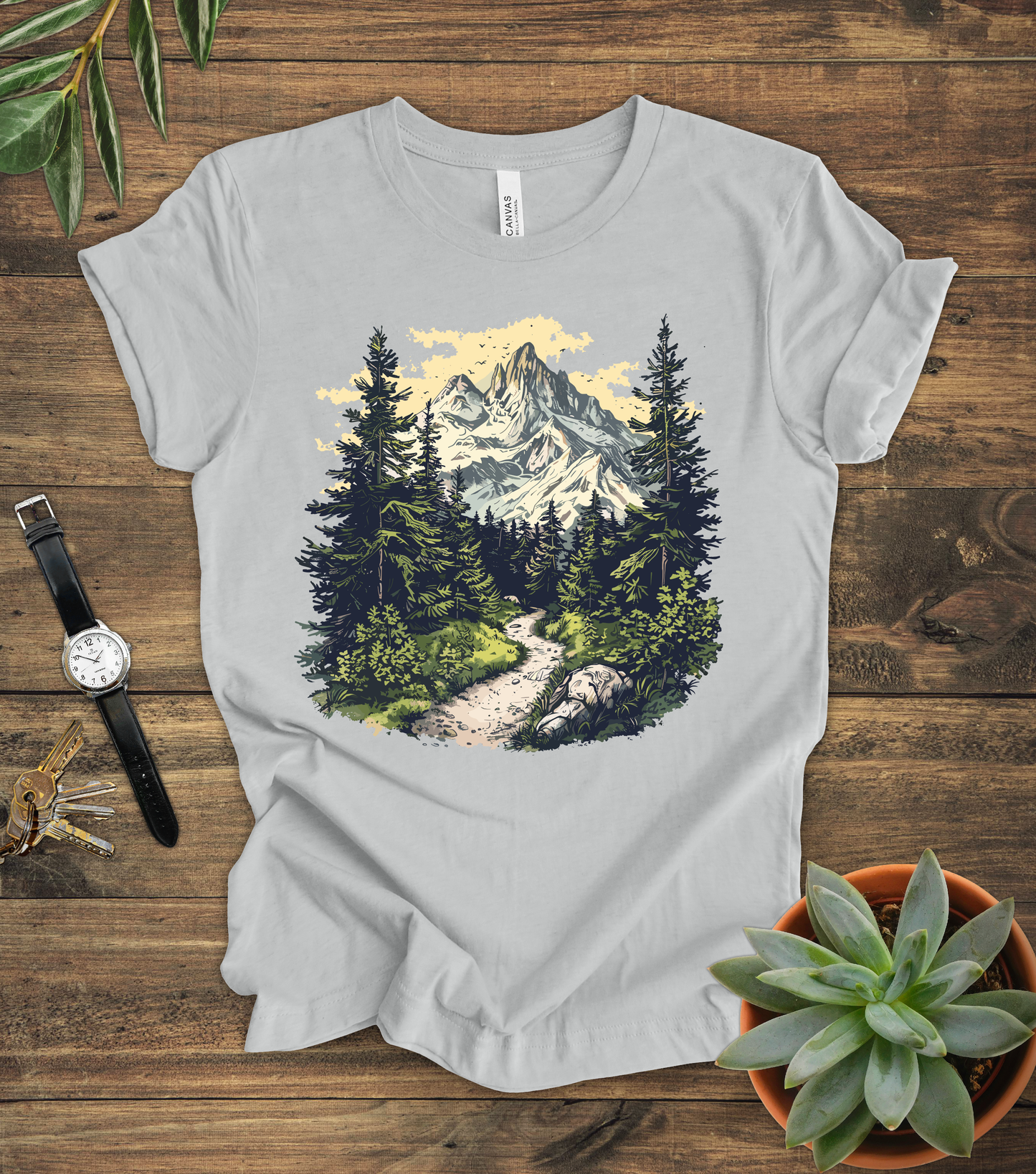 Forest Graphic Tee