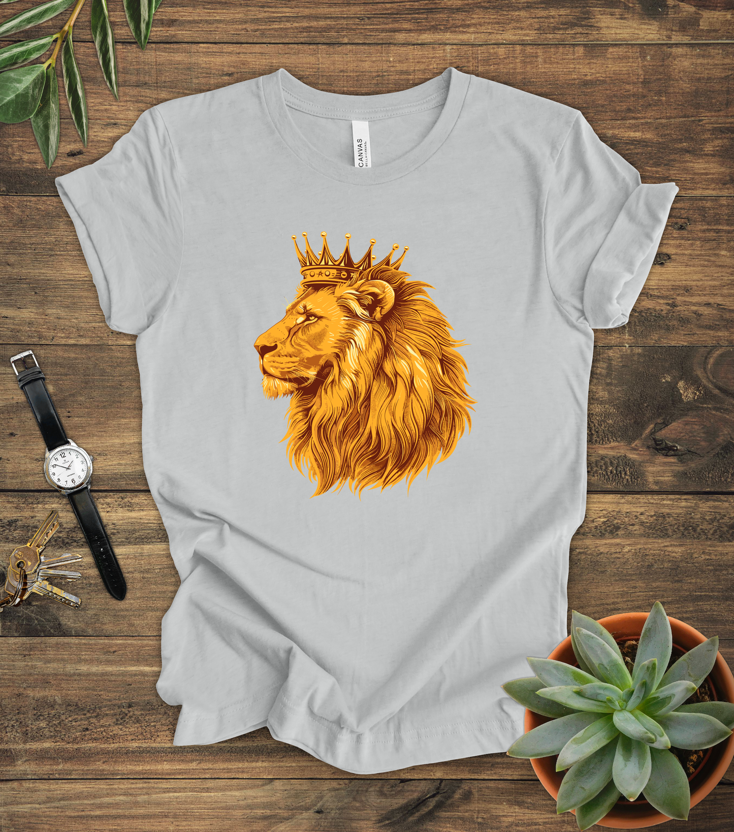 King Lion Graphic Tee