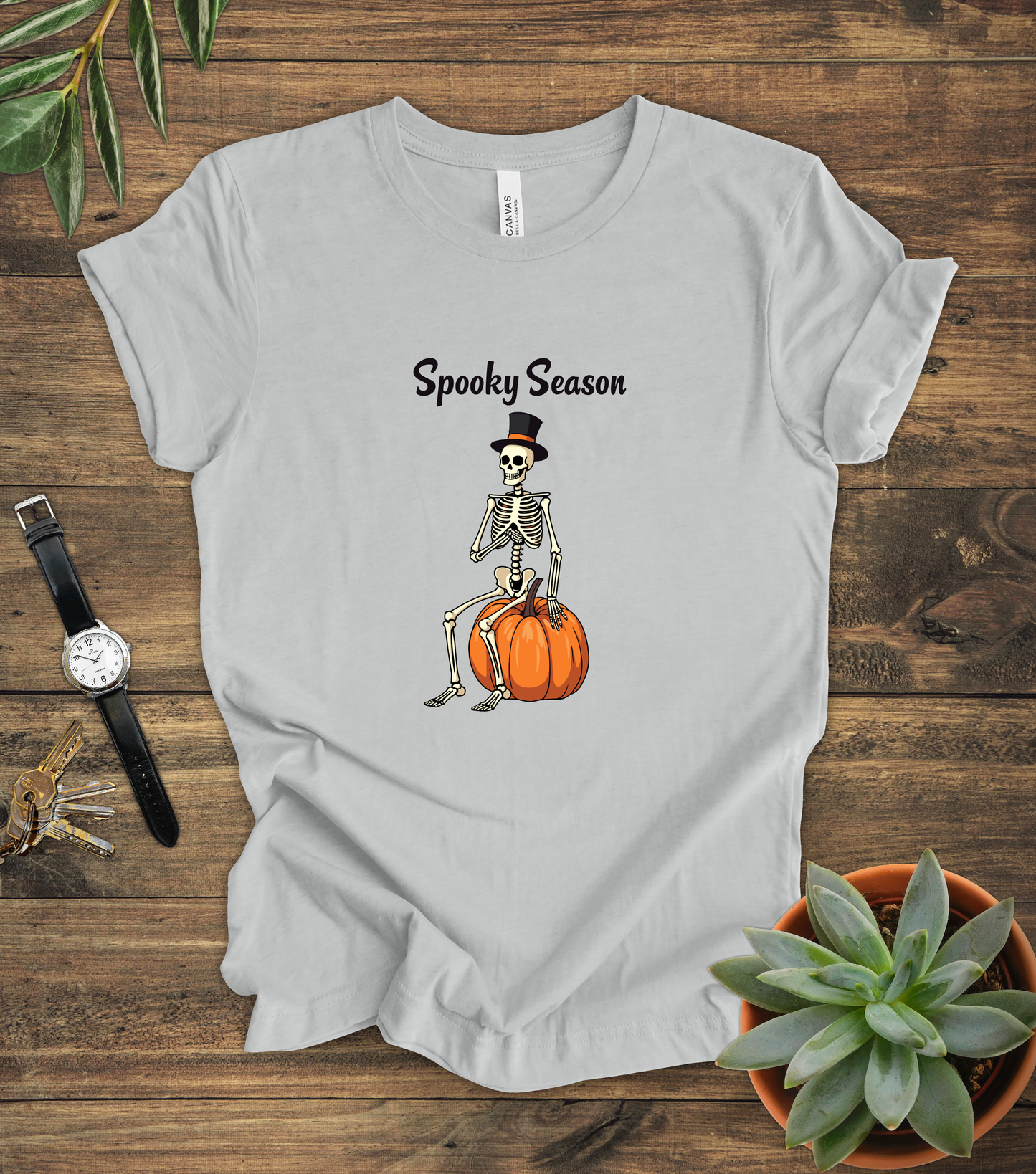 "Spooky Season" Tee