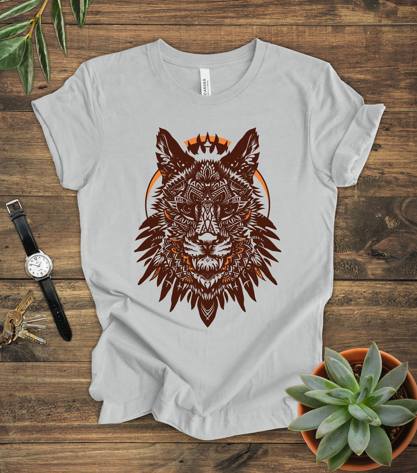 Wild Cat Tee