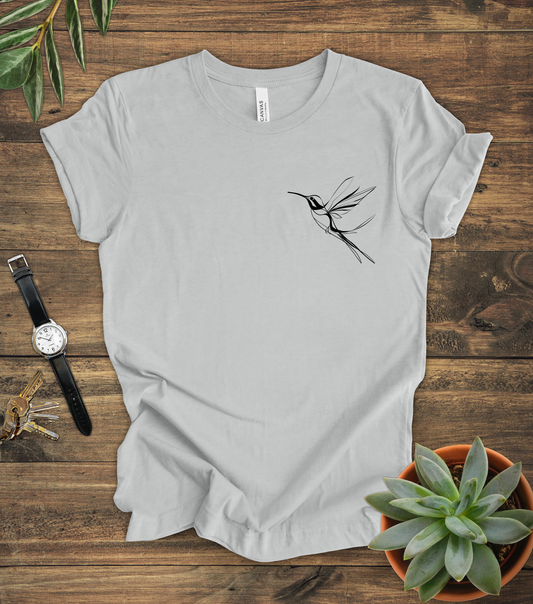 Hummingbird Graphic Tee